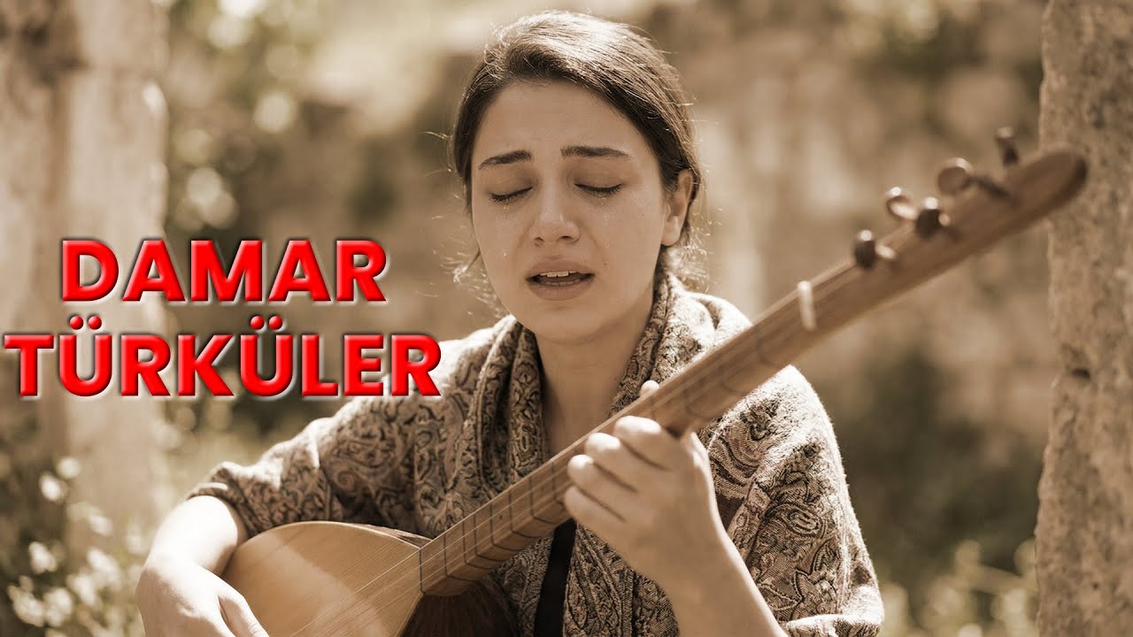 Sazlı Sözlü Özel Türküler | Yürekleri Yakti! 2025'in En Duygusal Türkü Listesi