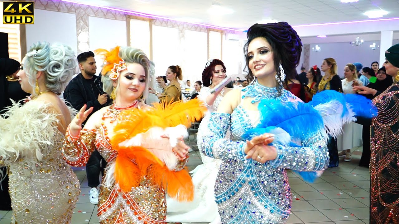 Songul & Beyzat Dugun Töreni FULL İZLE 2024