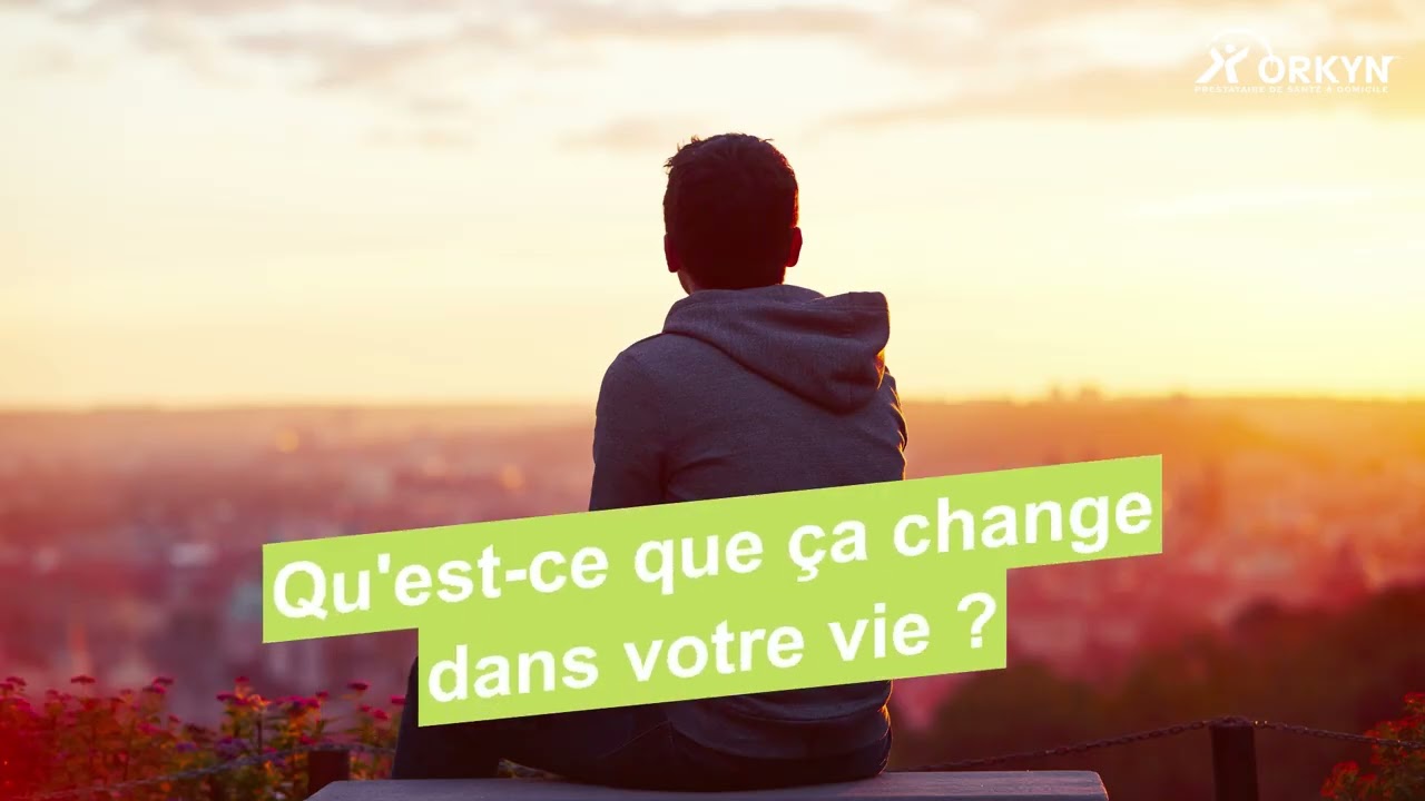 Journée Mondiale de la BPCO - Témoignage de Serge