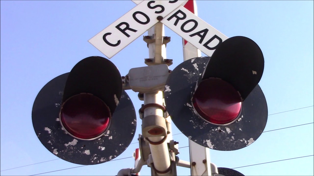 Stonewall Rd. Grade Crossing Tour Dwight, IL 11/14/18