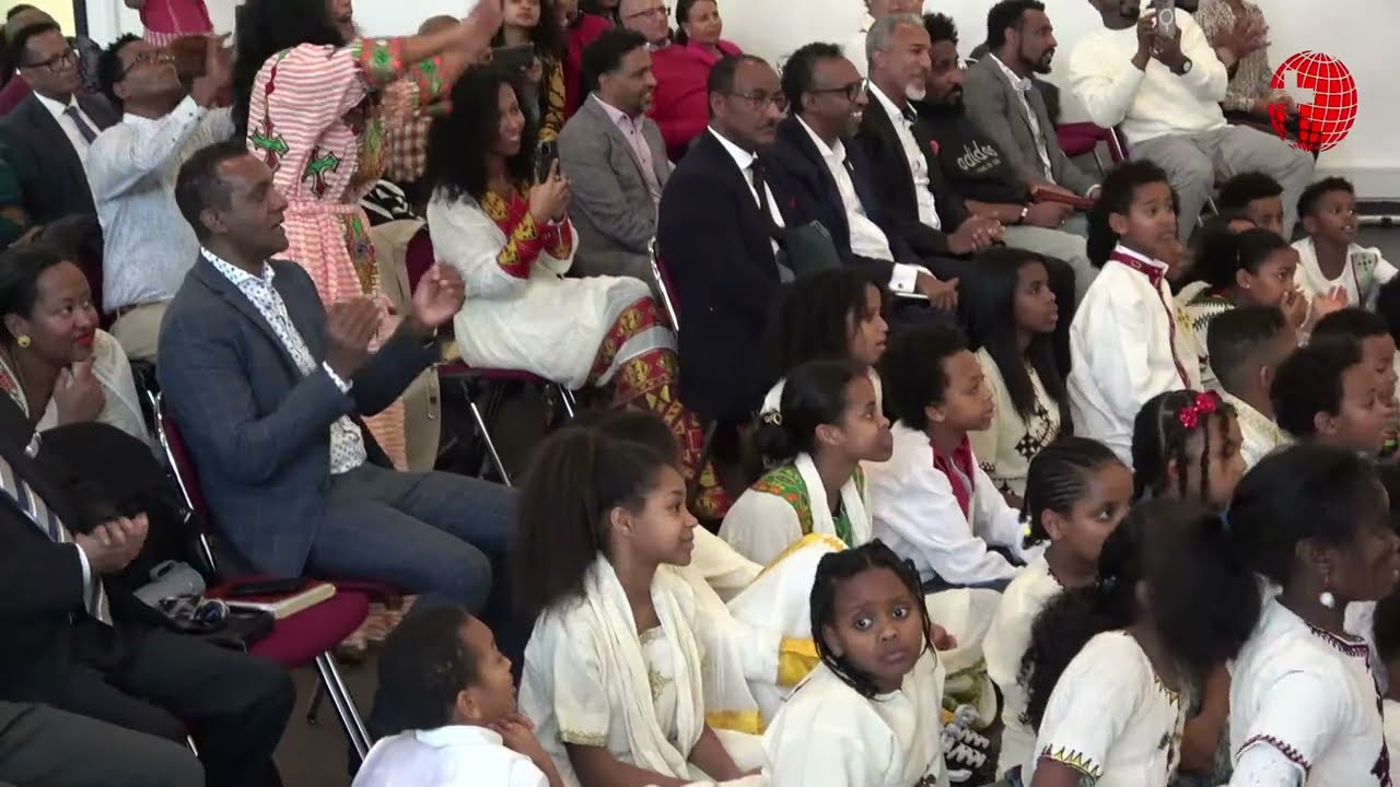 የጌታችን ኢየሱስ ክርስቶስ ልደት መታሰቢያ ጉባዔ @ WGC Nuremberg