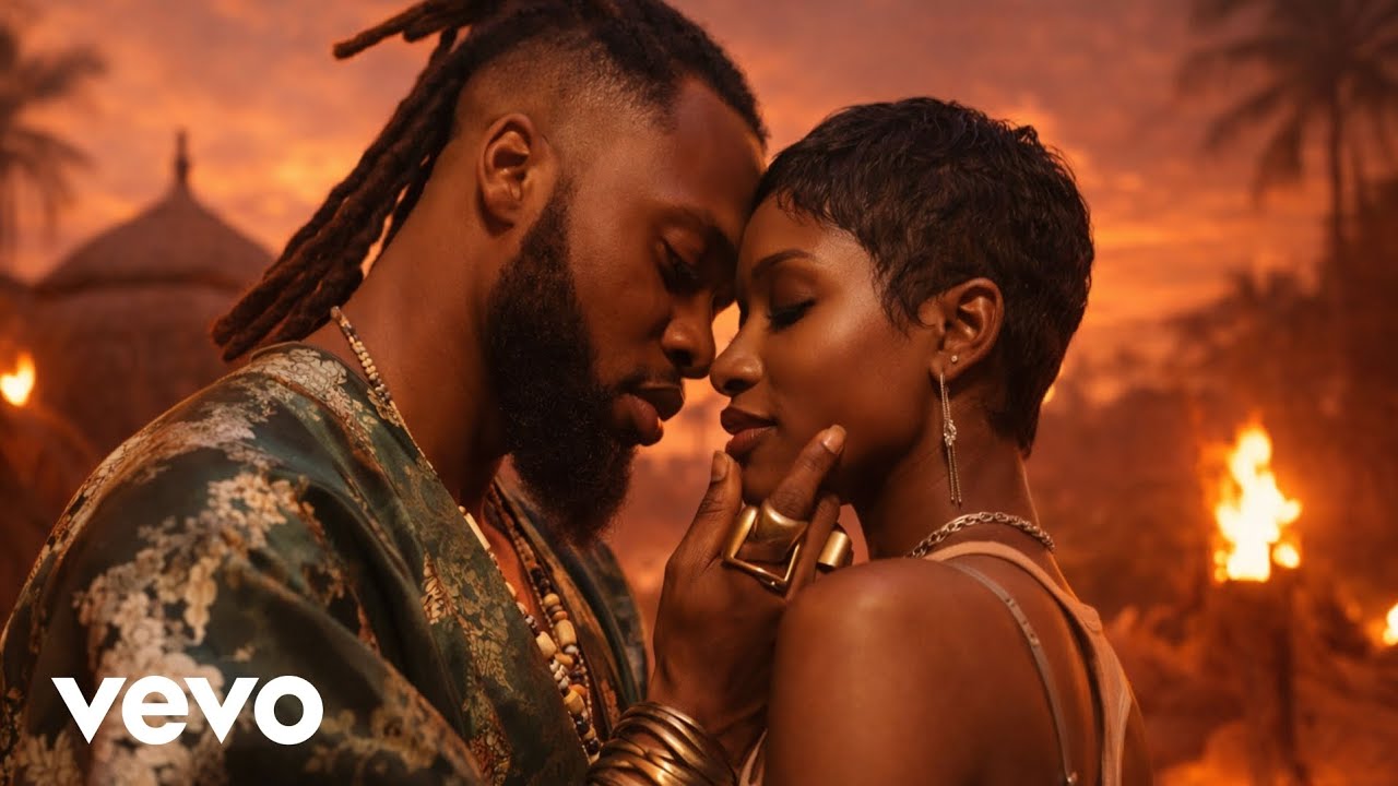 Flavour ft. Ayra Starr – Forever (Nkem) (Official Video)