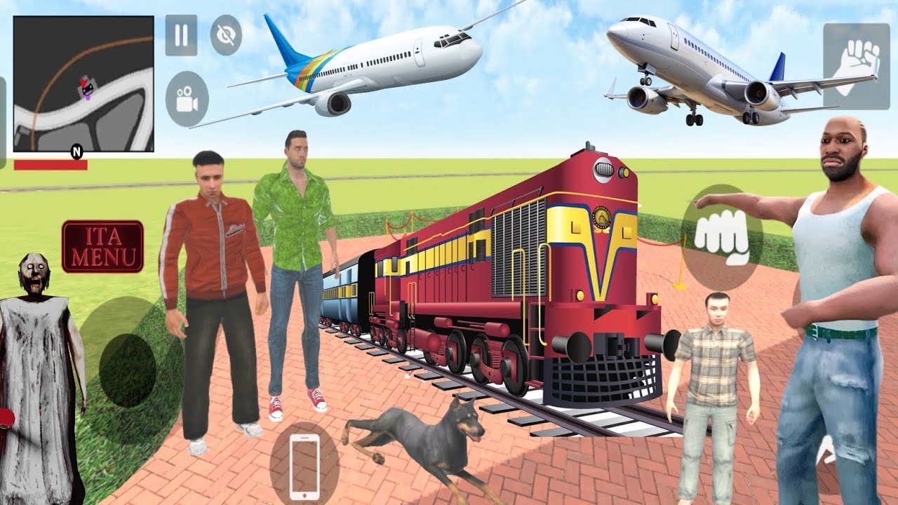 India Theft Aura Simulator #trending #shortvideo #gaming #viralvideo #subscribe 