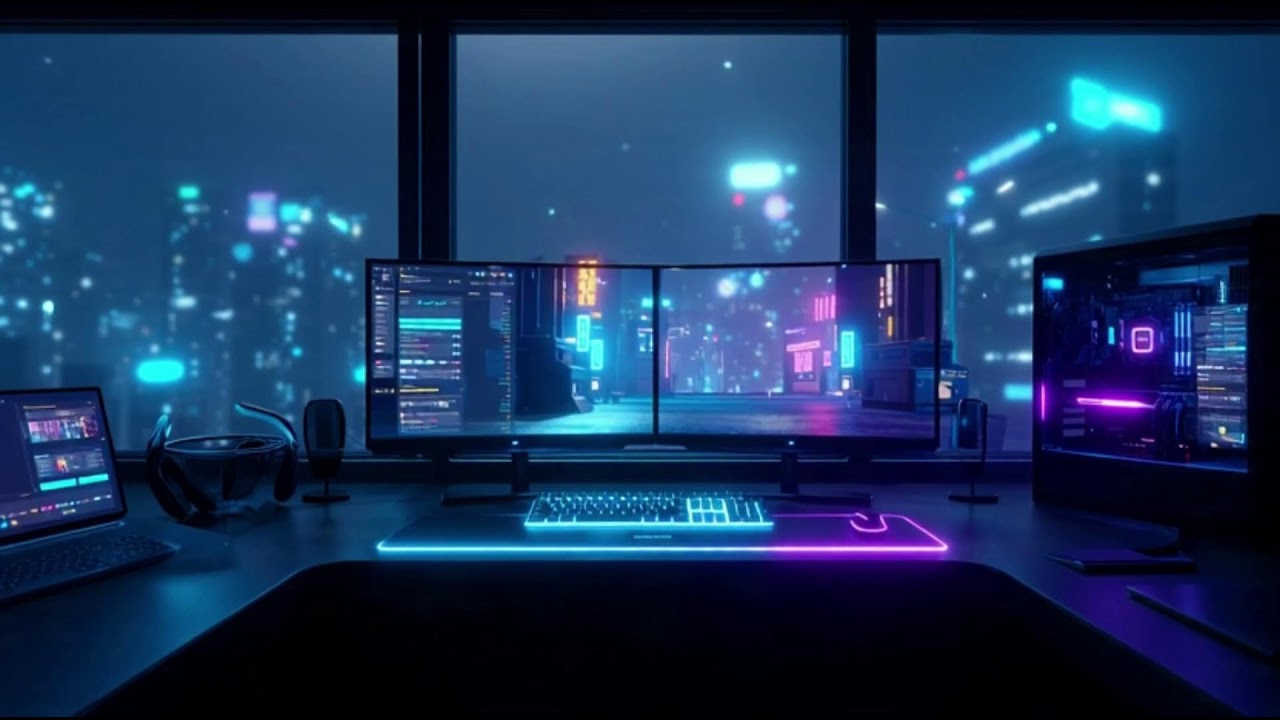 Productive Coding Beats | Focus EDM Mix inspired by Zedd & Tiësto 2025