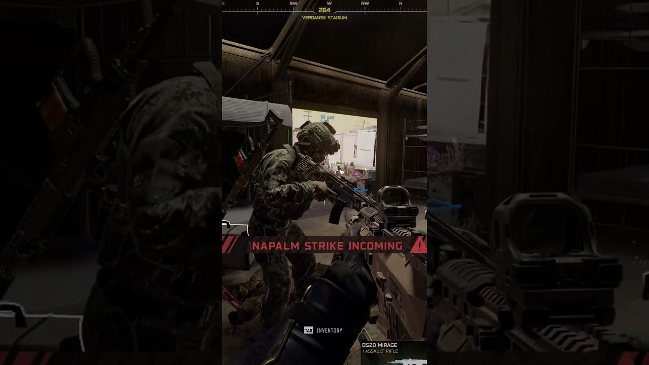 Call of Duty Warzone 116-2 