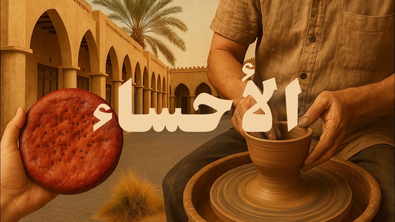 رحلة سريعة للأحساء - A Quick Trip To Al Ahsa