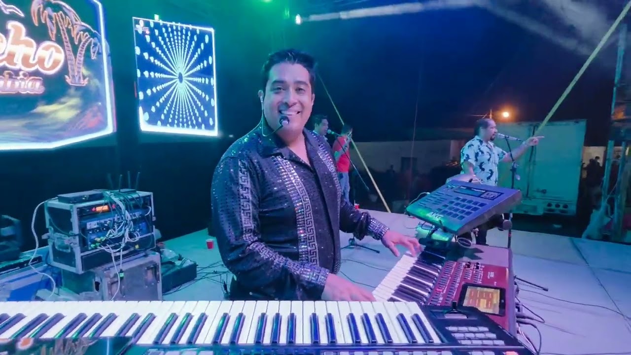 El Jarocho de la kumbia 