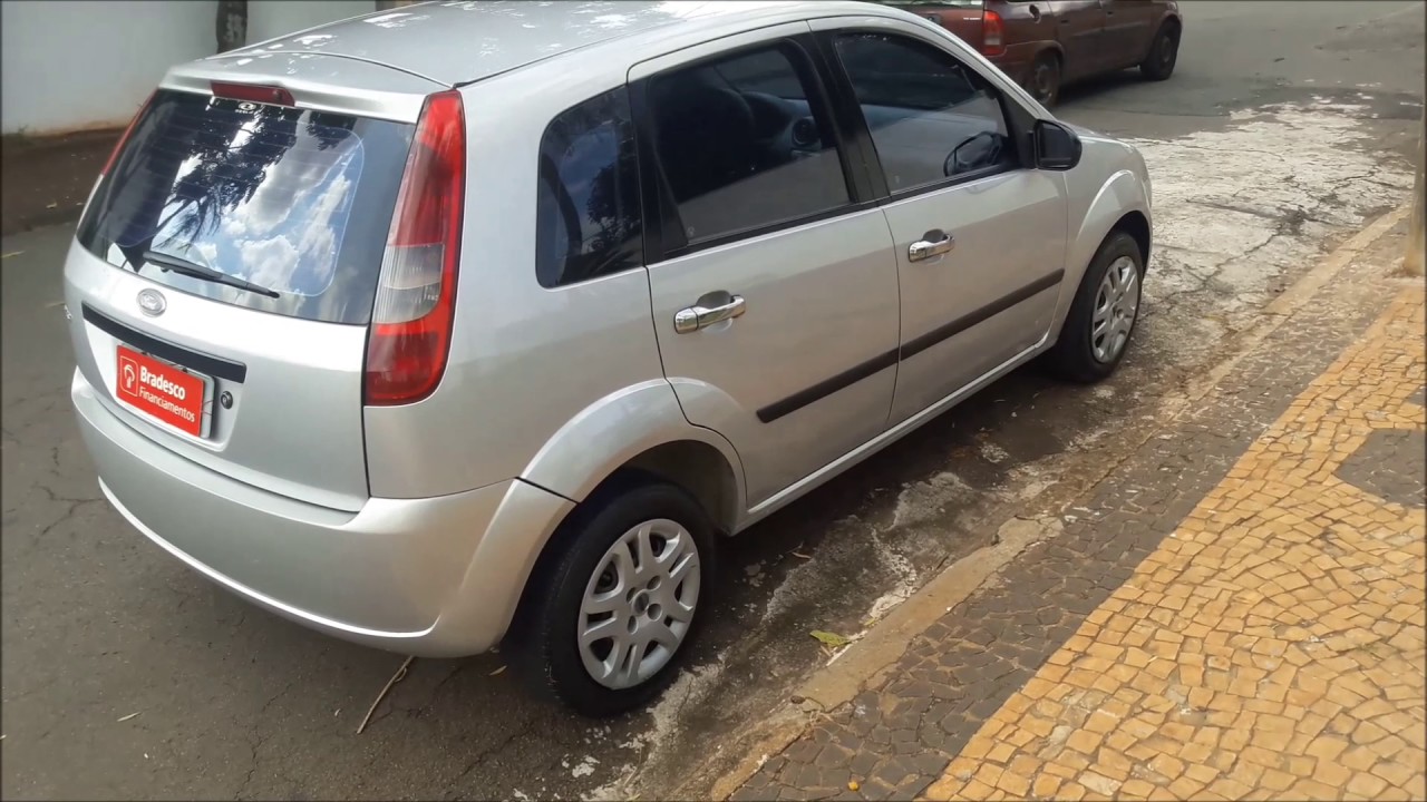 Fiesta Personalite 1.0 2003