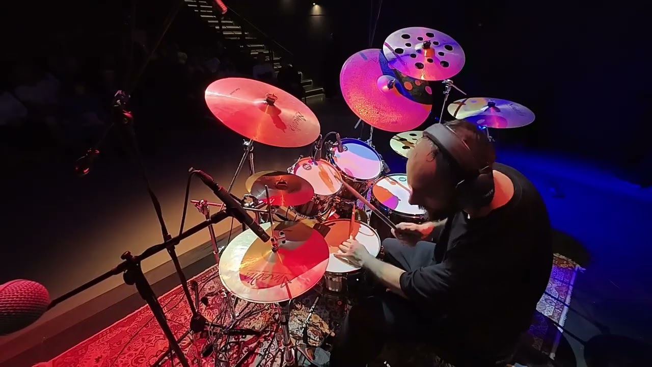 Cengiz Tural - Gülşen Şarkıları (1.Bursa Davul Festivali)