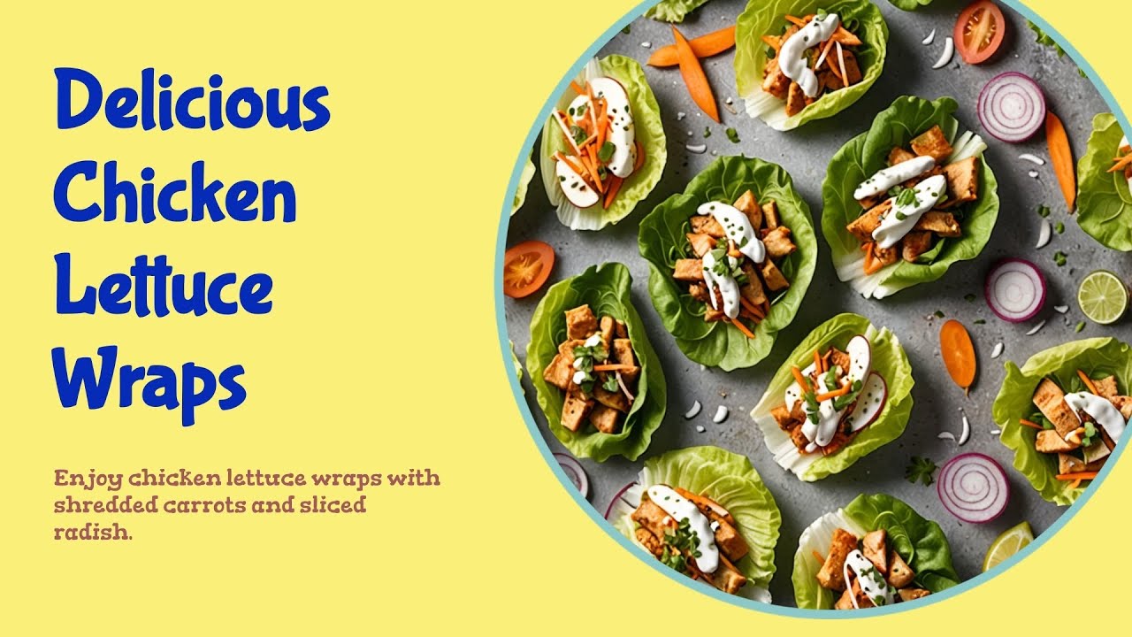 How to Make Chicken Lettuce Wraps! Using the Breville 16-cup Sous Chef Peel and Dice Food Processor