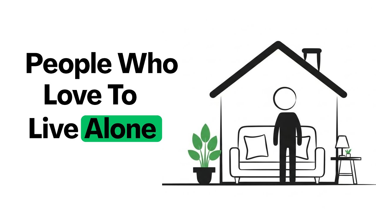 The Psychology of People Who Enjoy Being Alone