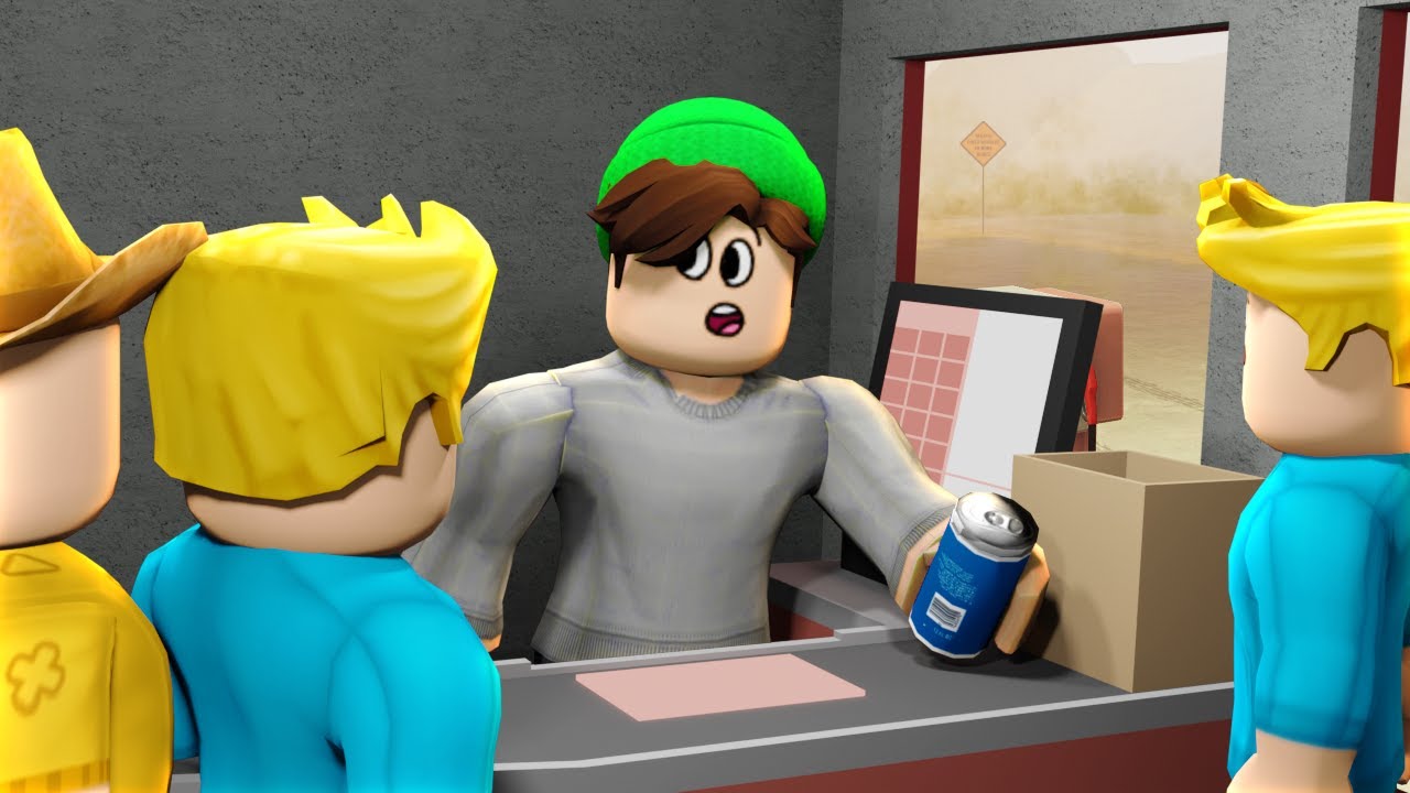 Varf&ouml;r finns 2 Olof i Roblox?!