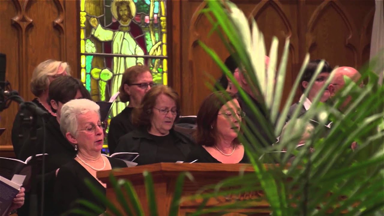 The Weeping Tree Cantata HD