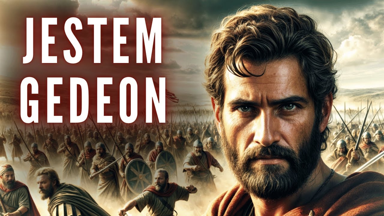 ➜ Nazywam się GEDEON i to jest moja Historia