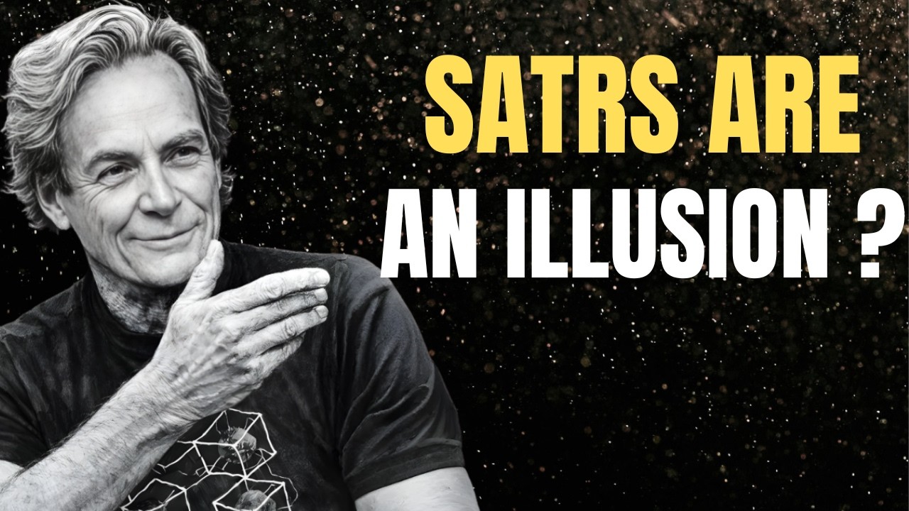 Why Stars Are an Optical Illusion , Richard Feynman