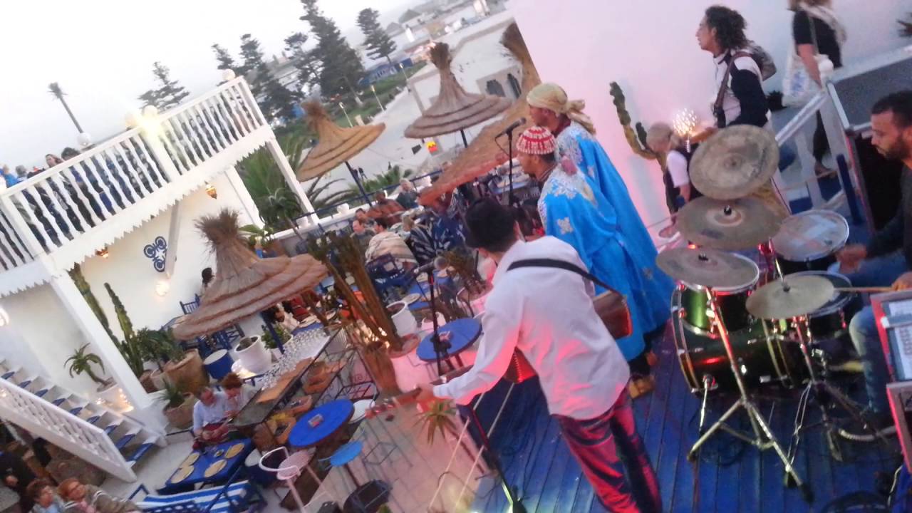Said Amchir - SIDI MOUSSA @ Restaurant TAROS