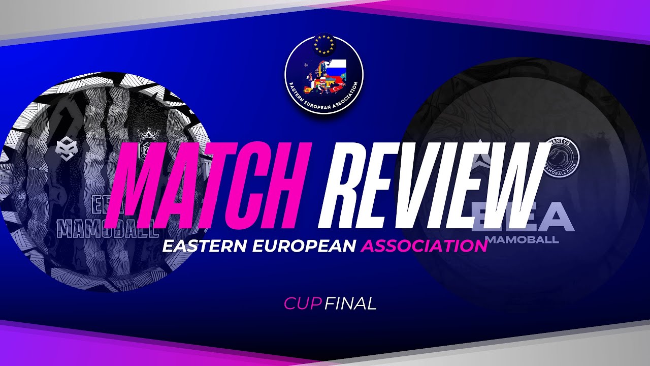 Dozens Team VS Hentys | EEA Cup final (Match review S21) | EEA Mamoball