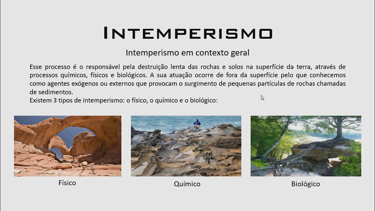 INTEMPERISMO BIOL&Oacute;GICO