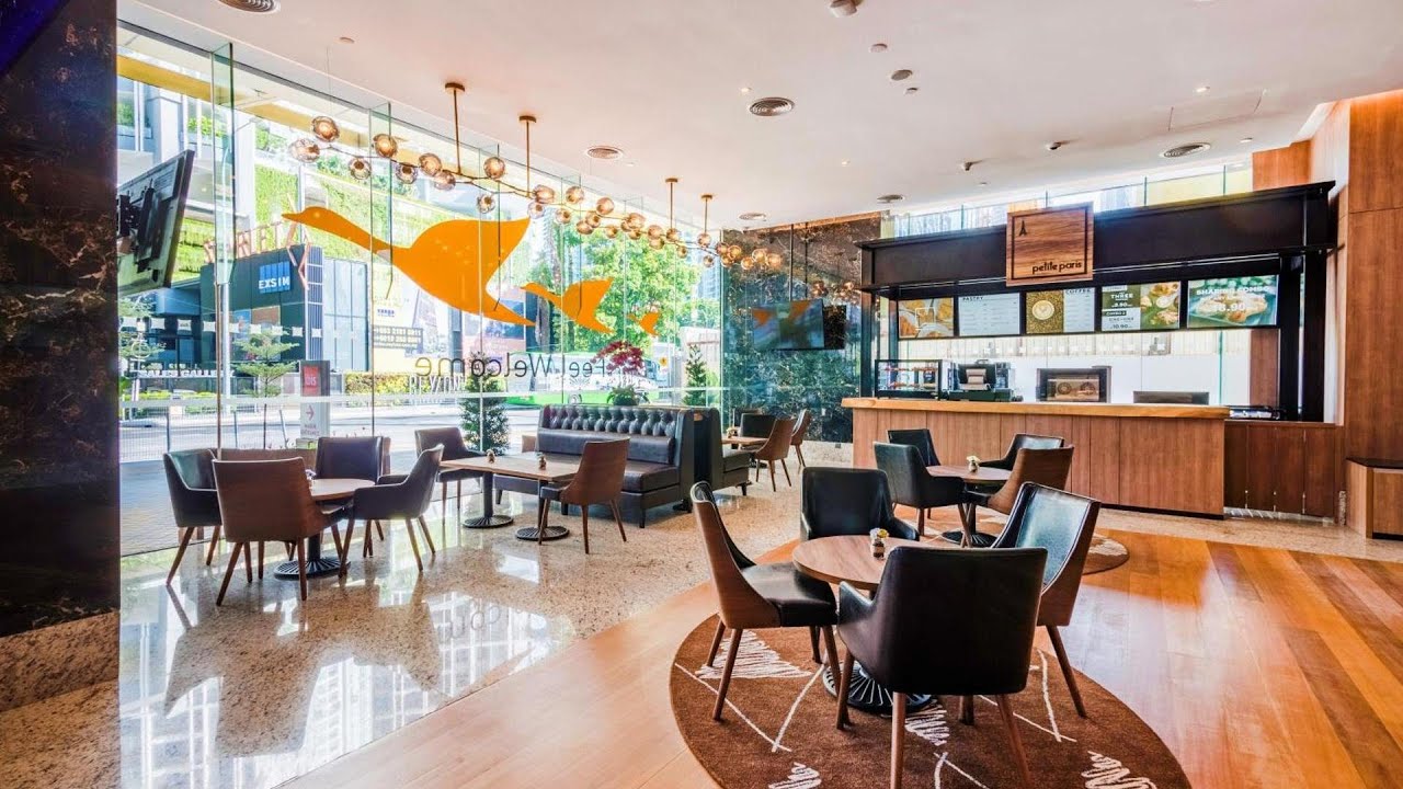 ibis Kuala Lumpur City Centre, Malaysia | Travel With Somya