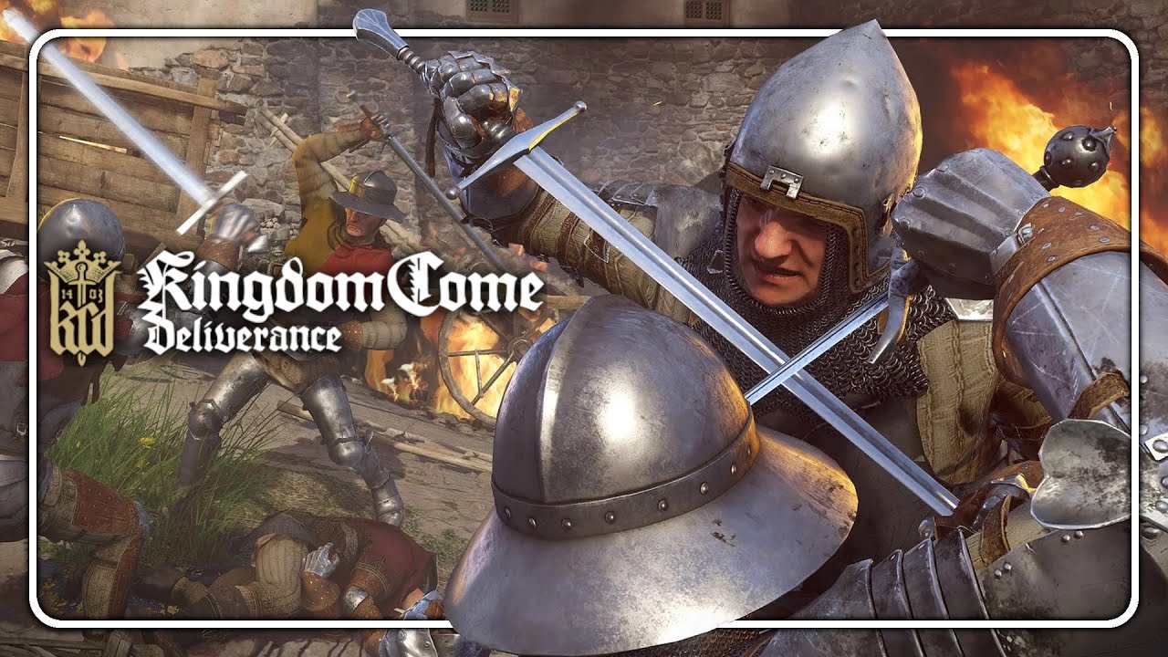 Comienza la aventura MEDIEVAL en este JUEGAZO - Kingdom Come deliverance Gameplay Espa&ntilde;ol Ep1