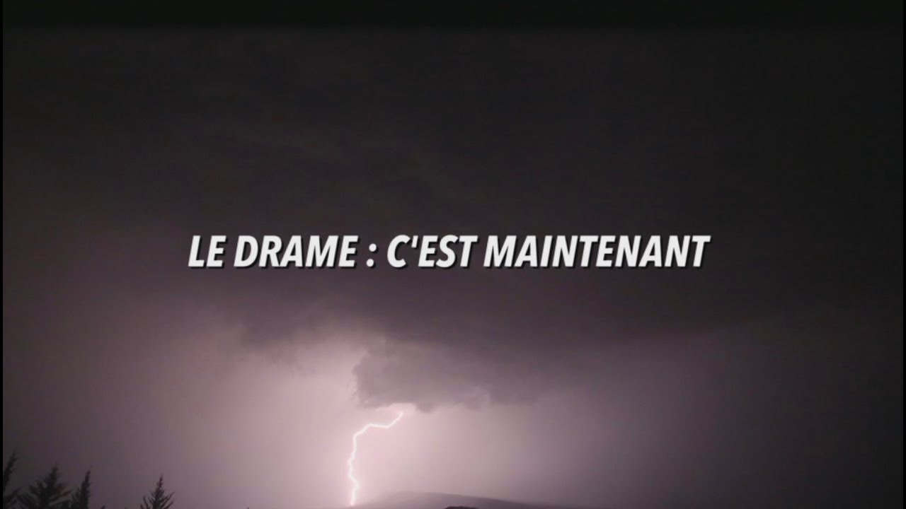Les joies du bivouac, sous l'orage, la foudre et bien plus encore !