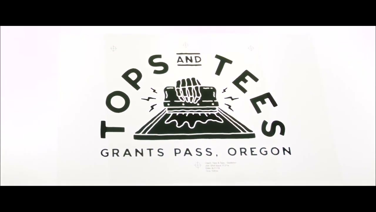 Tops & Tees Hype Video