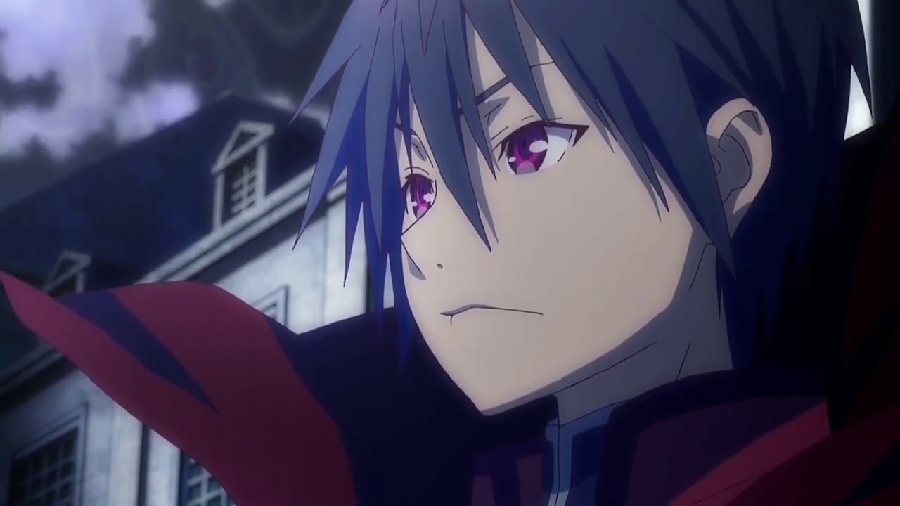 Trinity Seven First Movie AMV