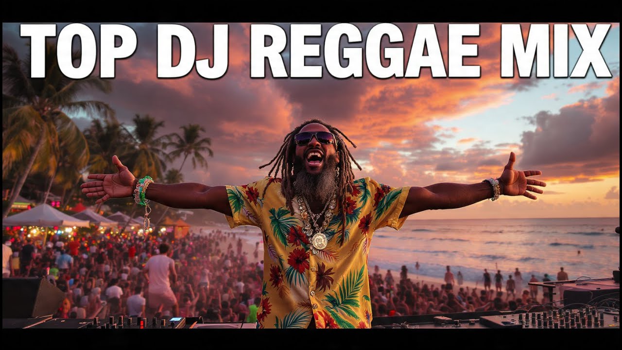 Best Live Reggae Vibes Stream: Uplifting Morning Mix for Good Vibes & Relaxation