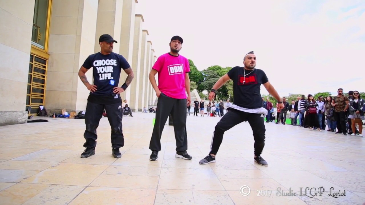 DDM, Show @Trocad&eacute;ro, Le 20 05 2017