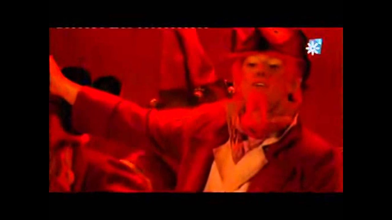 Los duendes coloraos   2 Pasodoble a Marta del Castillo   Final 2012.mp4