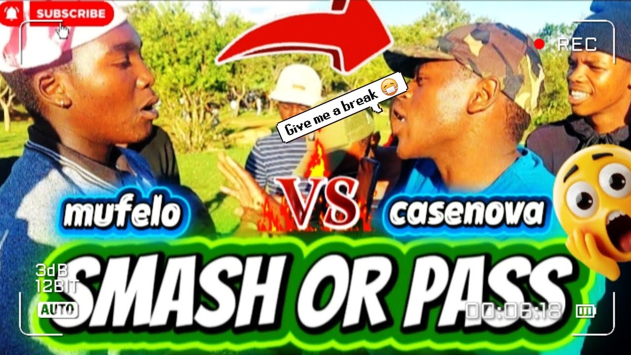 CRAZIEST SMASH OR PASS IN THE WORLD (MUST WATCH)THE RETURN OF THE OLD GOATS 🐐😱