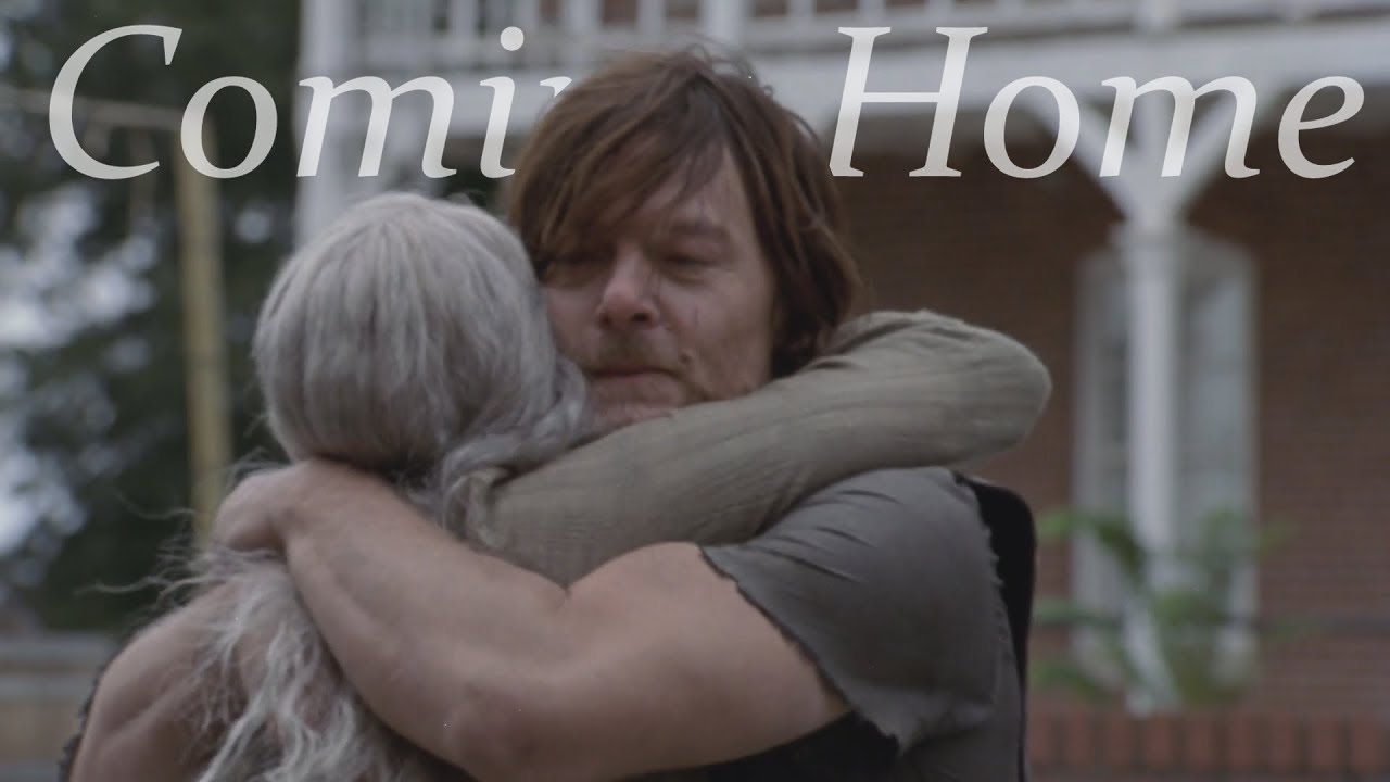 The Walking Dead || Coming Home
