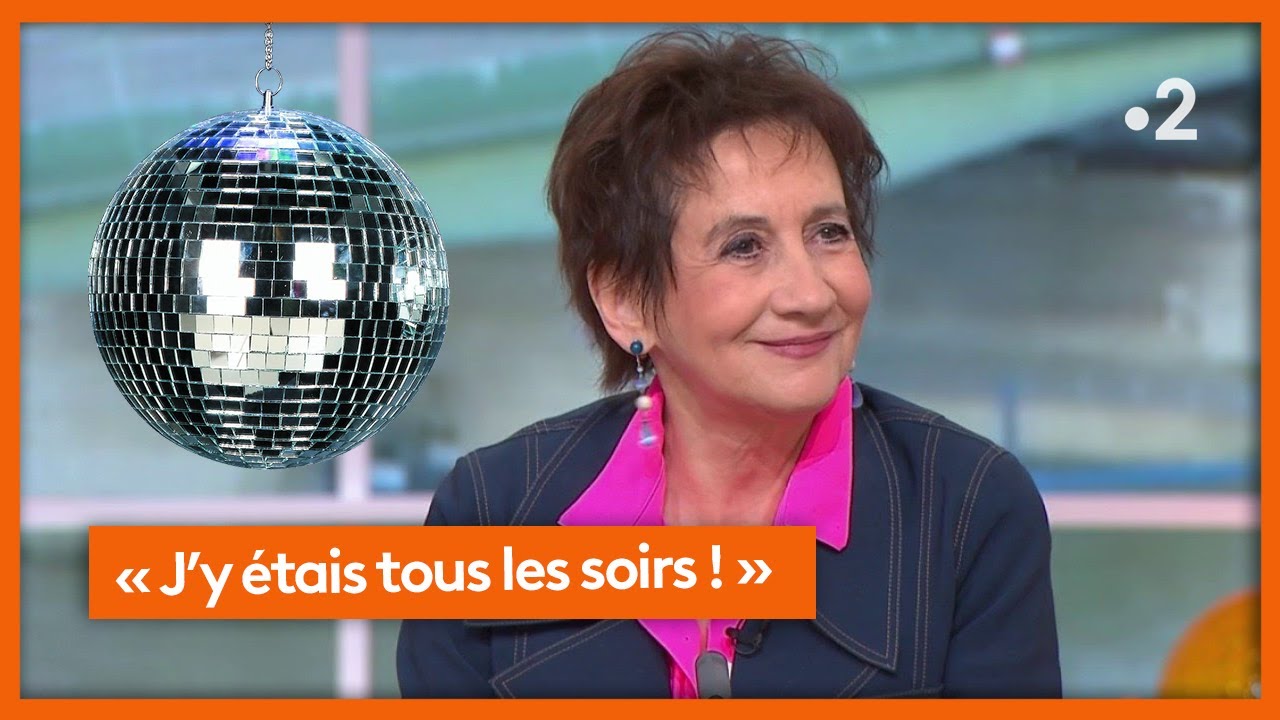 L'invitée du jour - Caroline Loeb raconte ses nuits folles au Palace dans les années 80.