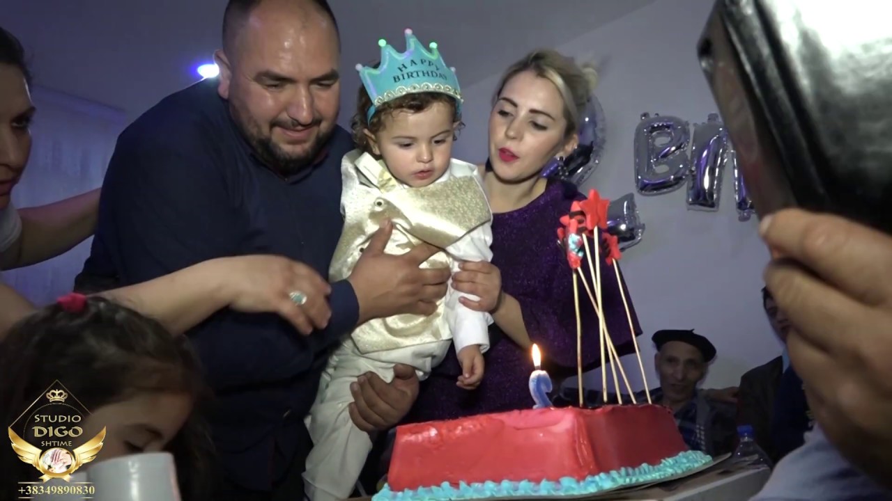 Urime 2 Vjetori Enesit  Urim Puliqi DigoStudio Kosova 21 11 2019