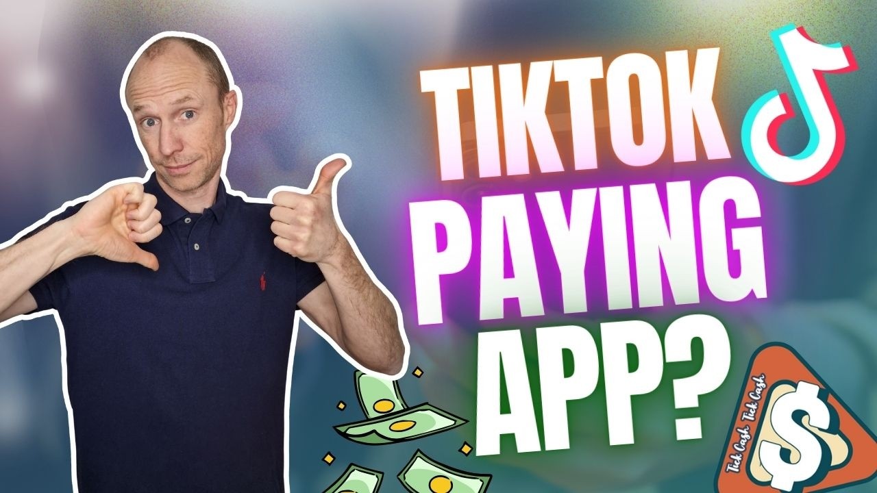 Watch TikTok Videos for Easy Money or Not? I Tested the Tick Cash App (REAL Inside Look)