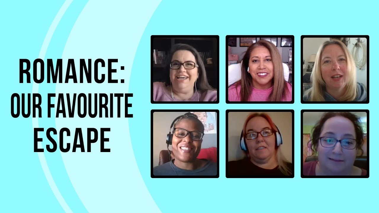 Romance: Our Favourite Escape | RTC Online Romance Convention 2020