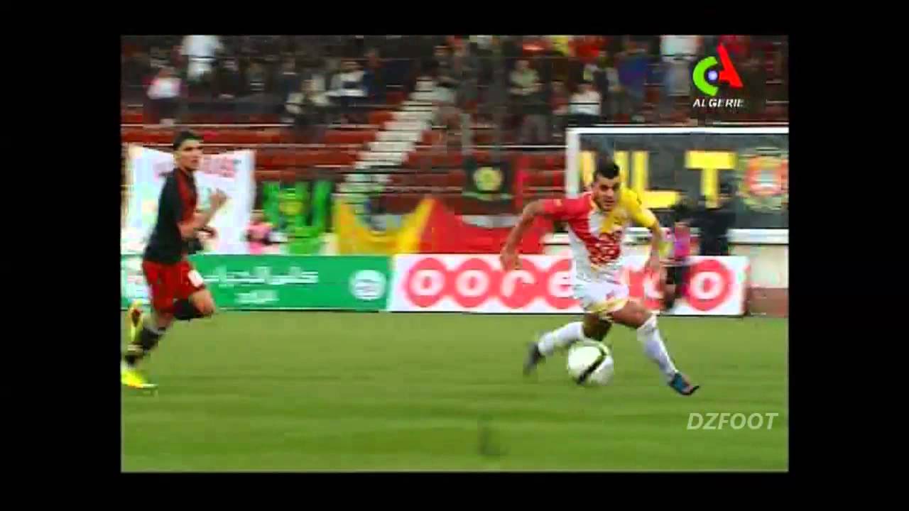 Coupe d'Algérie 2014 (32ème de finale) NA HUSSEIN DEY 0-0 USM ALGER