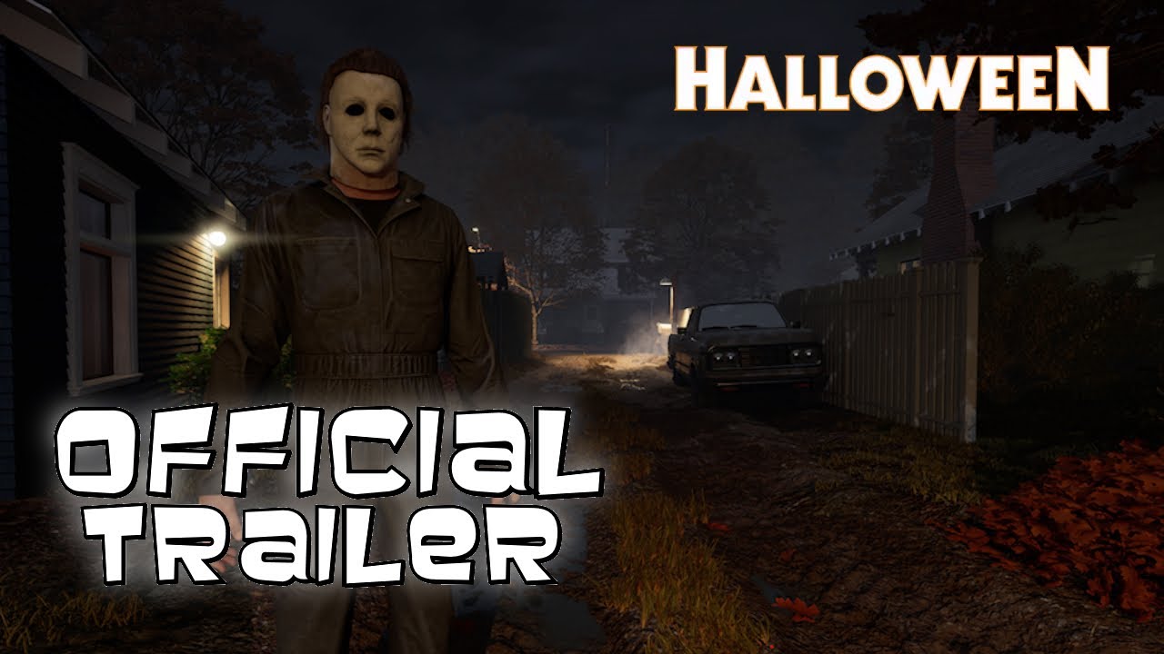 Halloween &ndash; Official Game Announcement Trailer | Gun Interactive