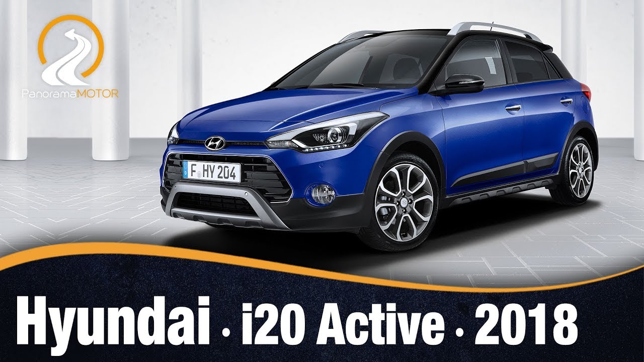Hyundai i20 Active 2018 | Video e Información / Review en Español