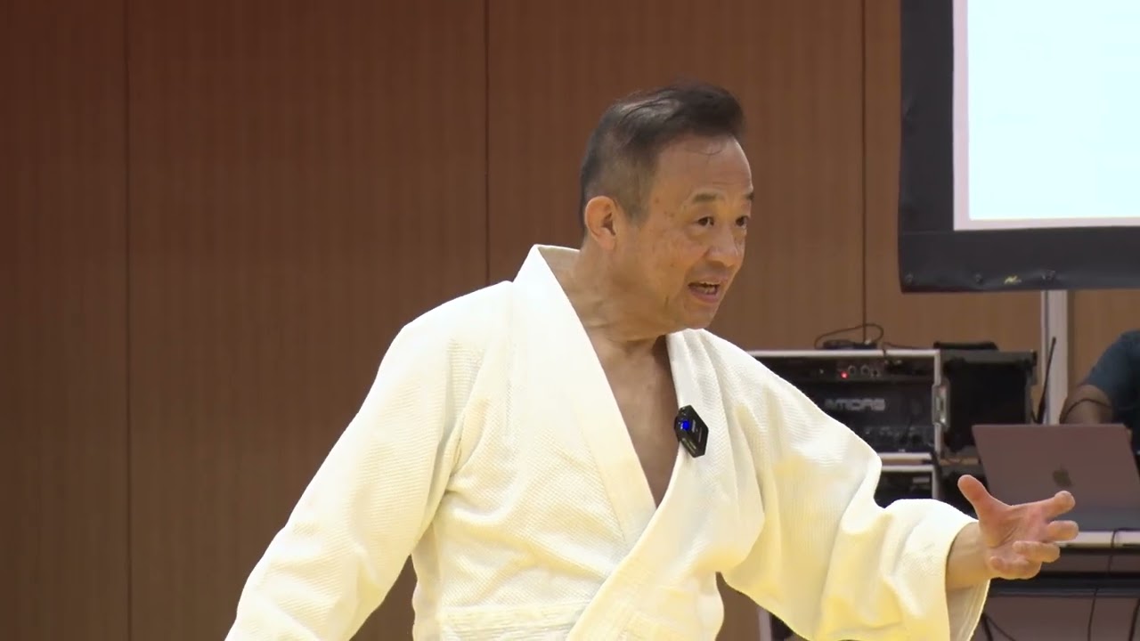 Tadayuki Satoh Shihan's Tomiki Aikido Workshop (2/9) – Jujutsu-Kito-Ryu and Tomiki Aikido