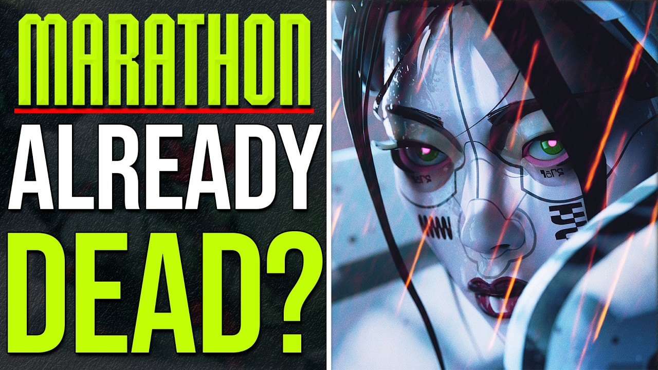 Is Marathon a Flop? - Inside Games Daily