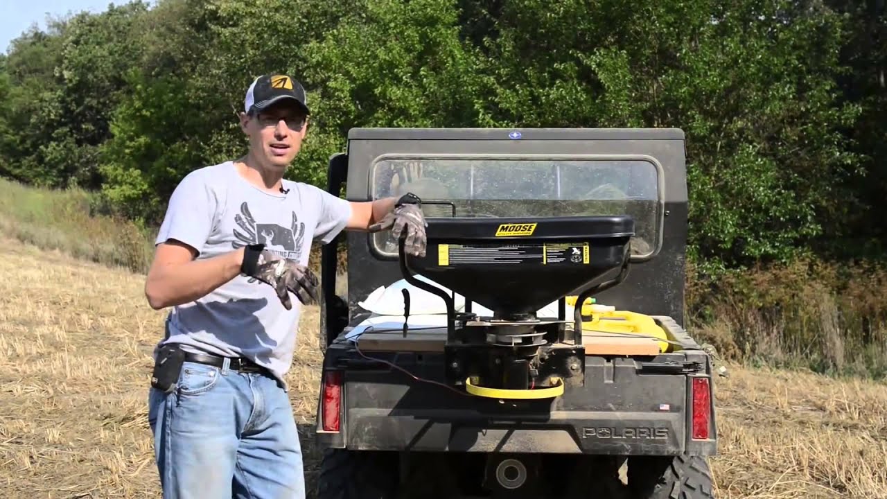 Bowhunting com Review of MUD Spreader