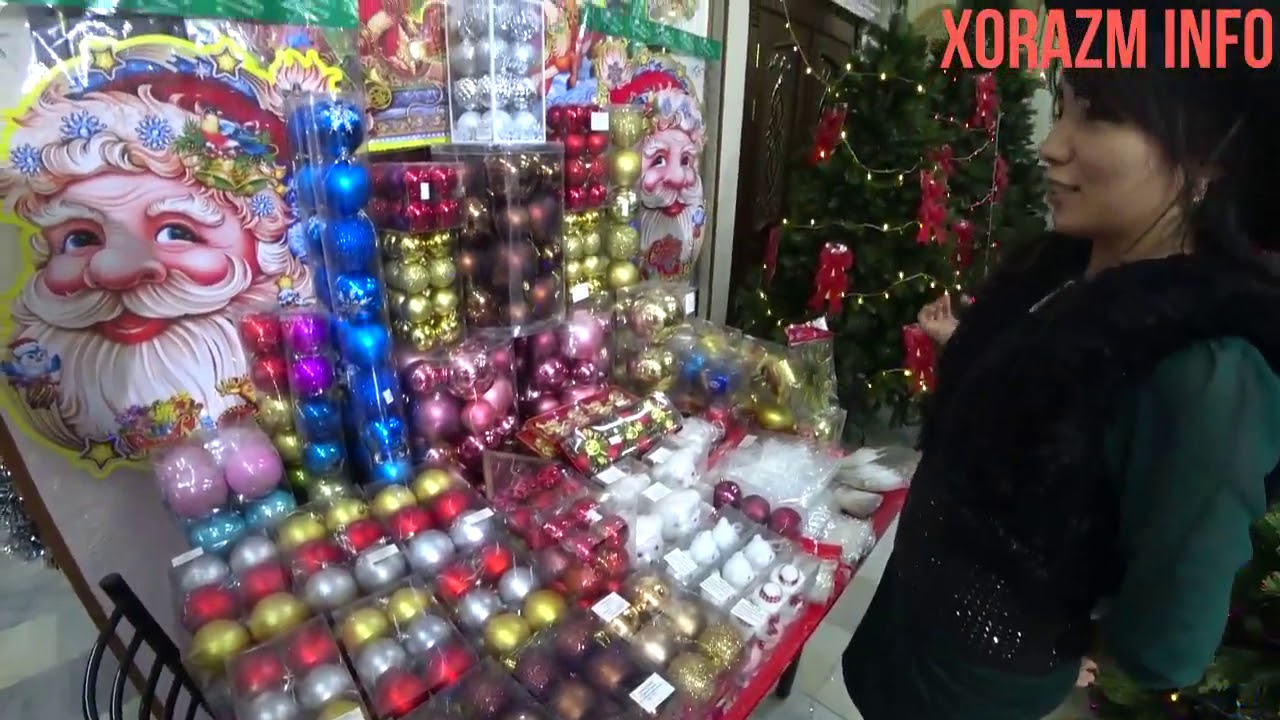 ЯНГИ ЙИЛ СОВГАЛАР НАРХЛАРИ!