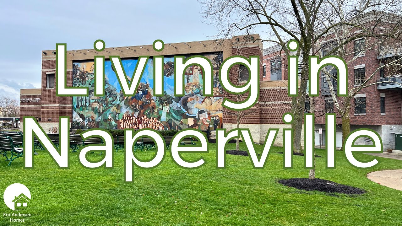 Is Naperville a Good Place to Live? | Western Suburbs of Chicago Real Estate