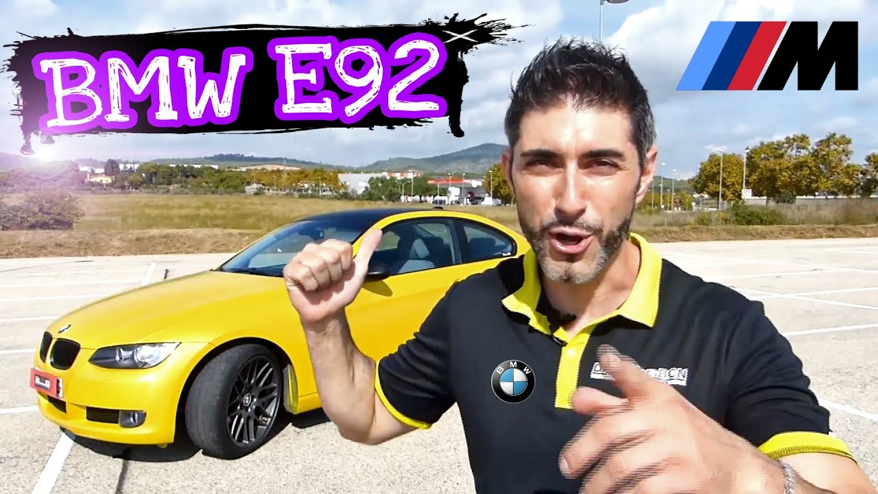 🌕BMW 320 E92 con vinilo líquido BRILLO / COMO SE HACE ?