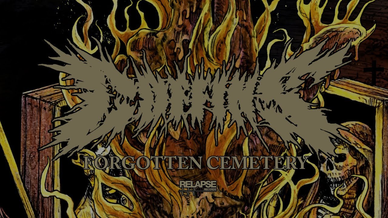 COFFINS - Forgotten Cemetery (Official Audio)