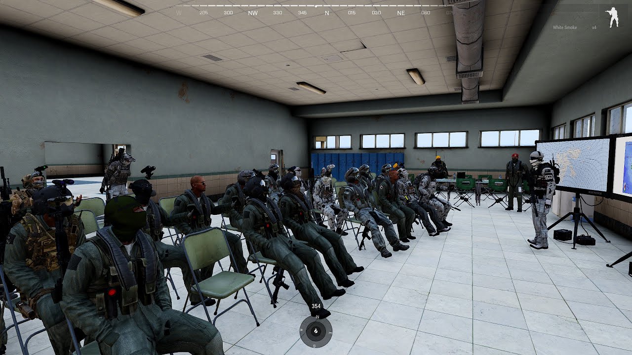 ASOT Milsim - Operation Arctic Fox