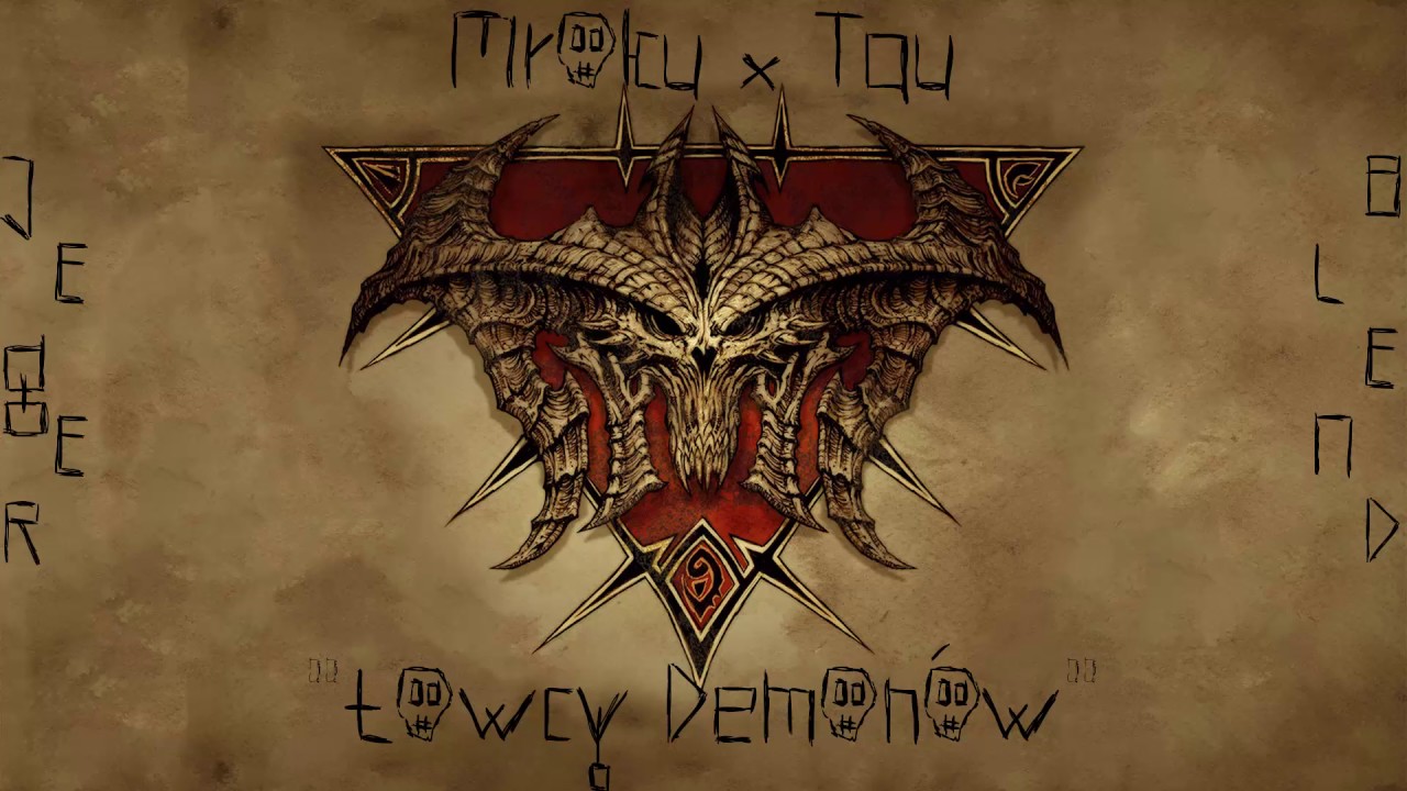 Mroku x Tau - Łowcy Demonów (Madness Blend) 2017! [#001]