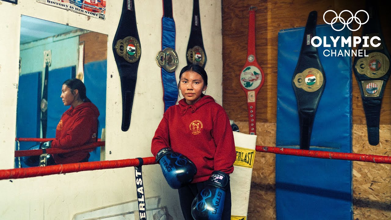 Mariah: A Boxer’s Dream | Documentary