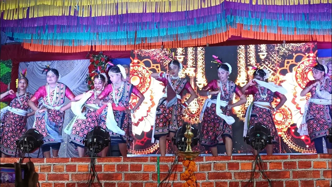 S T JOHN SCHOOL BALIGUDA / ANNUAL FUNCTION 2025